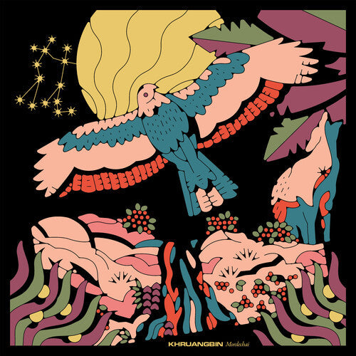 Khruangbin: Mordechai { Vinyl }