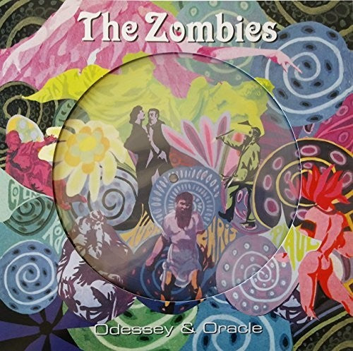 The Zombies: Odessey & Oracle { Vinyl }