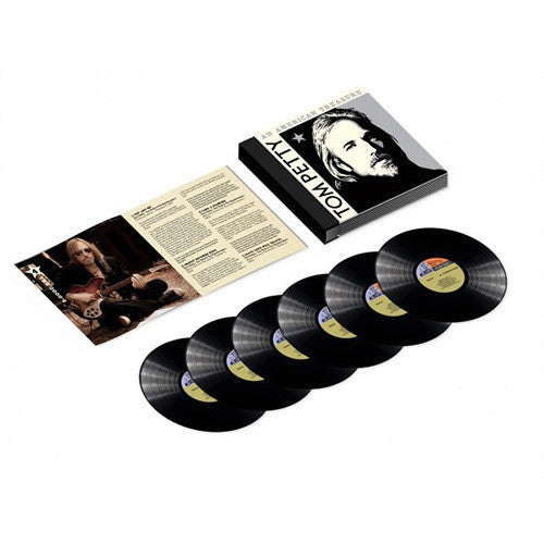 Tom Petty: An American Treasure { Vinyl }