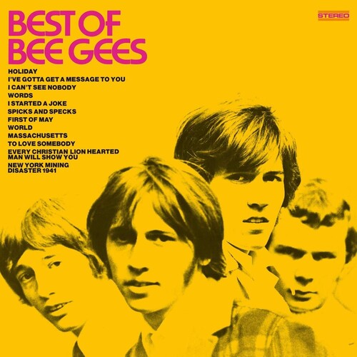 Bee Gees: Best Of Bee Gees { Vinyl }