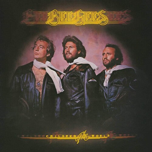 Bee Gees: Children Of The World { Vinyl }
