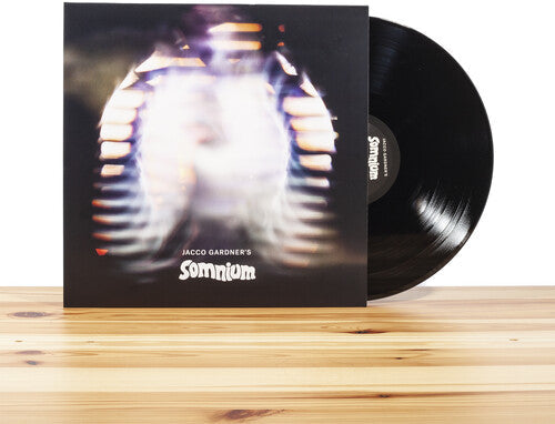 Jacco Gardner: Somnium { Vinyl }