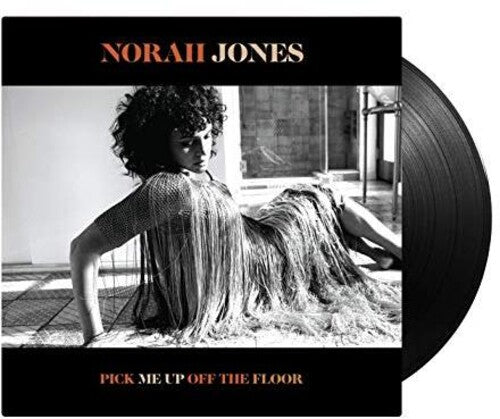 Norah Jones: Pick Me Up Off The Floor { Vinyl }