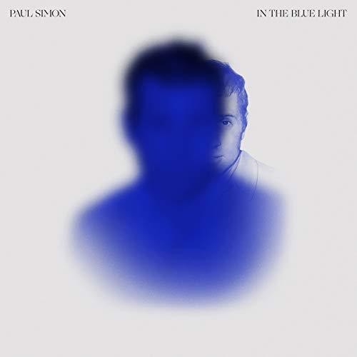 Paul Simon: In The Blue Light { Vinyl }