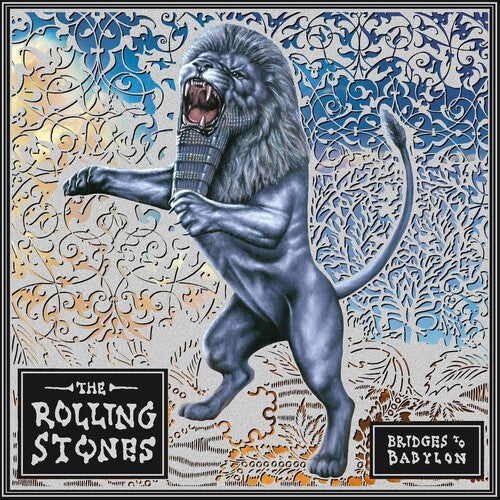 The Rolling Stones: Bridges To Babylon { Vinyl }
