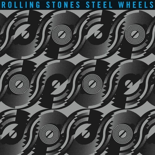 The Rolling Stones: Steel Wheels { Vinyl }