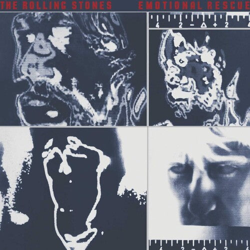The Rolling Stones: Emotional Rescue { Vinyl }