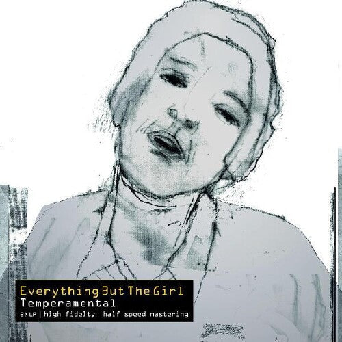 Everything But the Girl: Temperamental { Vinyl }