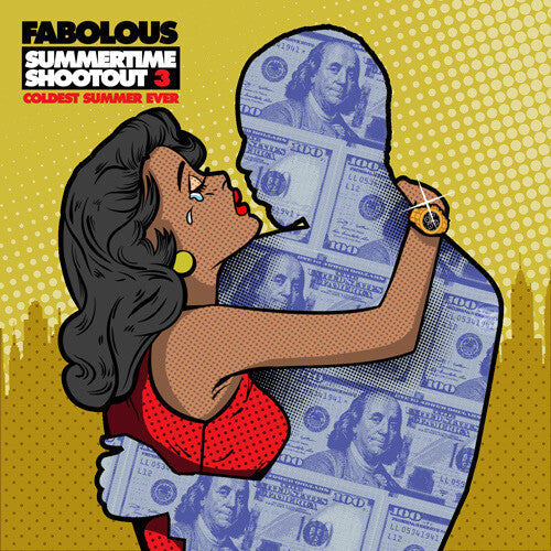Fabolous: Summetime Shootout 3: Coldest Summer Ever { Vinyl }