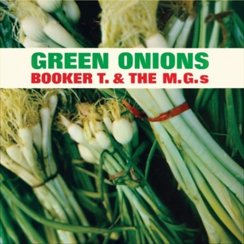 Booker T & the Mg's: Green Onions { Vinyl }