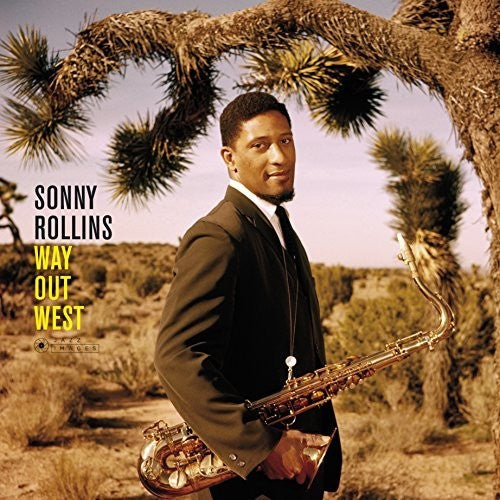 Sonny Rollins: Way Out West { Vinyl }