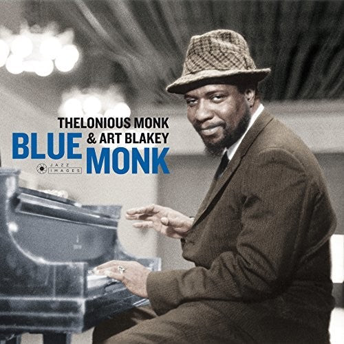 Monk, Thelonious / Blakey, Art: Blue Monk { Vinyl }