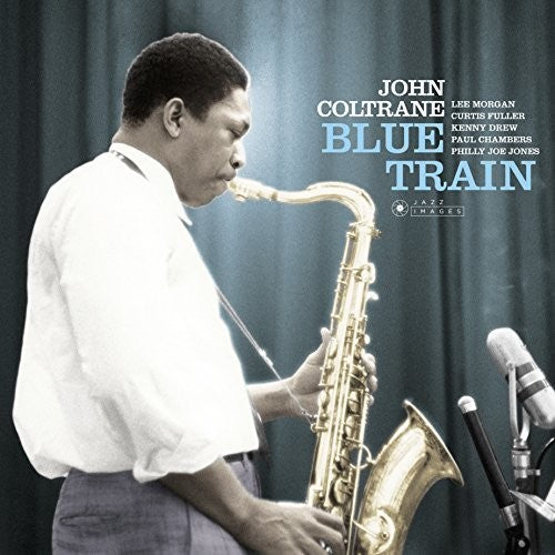 John Coltrane: Blue Train { Vinyl }