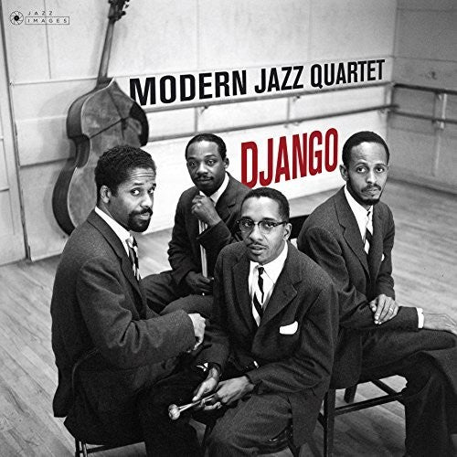 The Modern Jazz Quartet: Django { Vinyl }