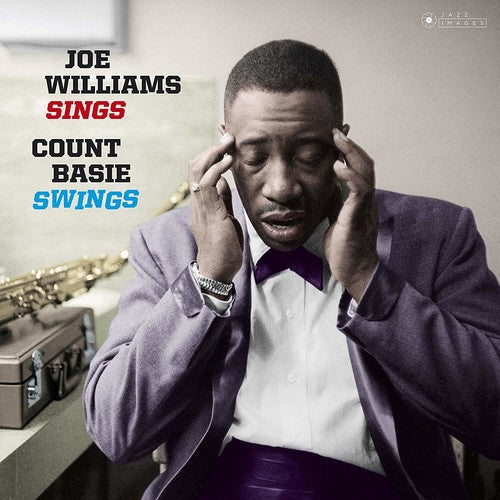 Basie, Count / Williams, Joe: Joe Williams Sings Basie Swings { Vinyl }
