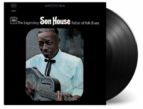 Son House: Father Of Folk Blues { Vinyl }