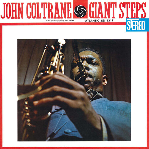 John Coltrane: Giant Steps (60th Anniversary Edition) { Vinyl }