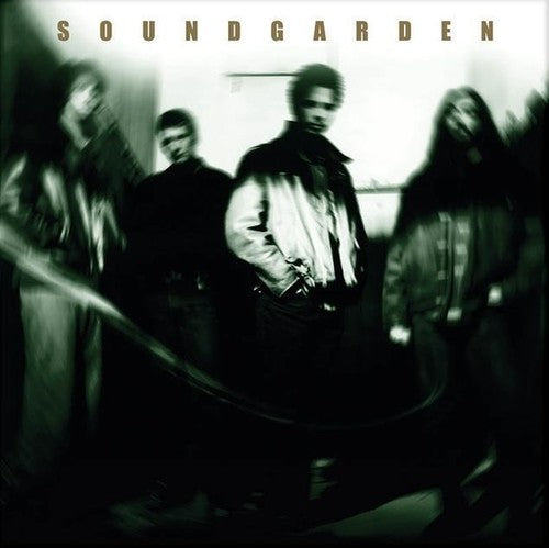 Soundgarden: A-Sides { Vinyl }