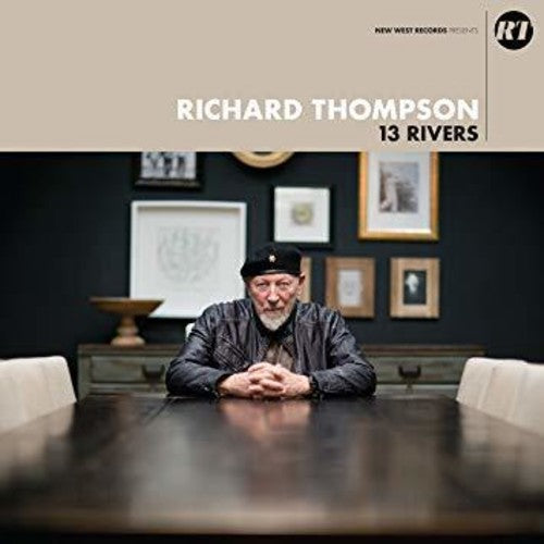 Richard Thompson: 13 Rivers { Vinyl }