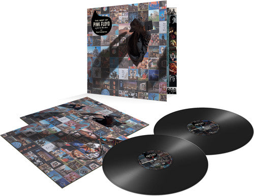 Pink Floyd: The Best Of Pink Floyd: A Foot In The Door { Vinyl }