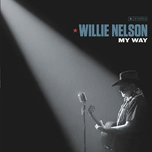 Willie Nelson: My Way { Vinyl }