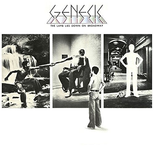 Genesis: Lamb Lies Down On Broadway { Vinyl }