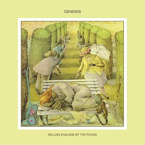 Genesis: Selling England By The Pound { Vinyl }