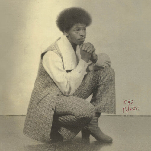 Tommy McGee: I'm A Stranger { Vinyl }