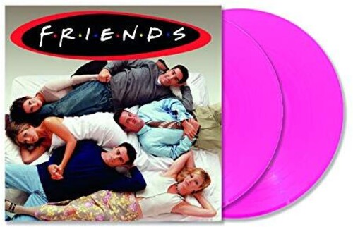 Various: Friends (Original Soundtrack) { Vinyl }