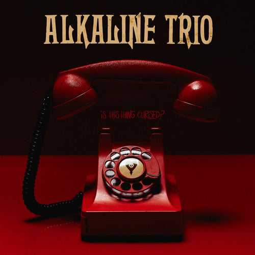 Alkaline Trio: Is This Thing Cursed { Vinyl }