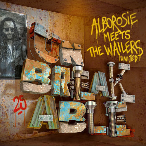 Alborosie: Unbreakable - Alborosie Meets The Wailers United { Vinyl }
