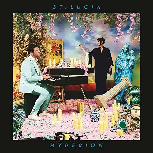St Lucia: Hyperion { Vinyl }