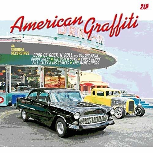 Various Artists: American Graffiti: Good Ol Rock N Roll / Various { Vinyl }