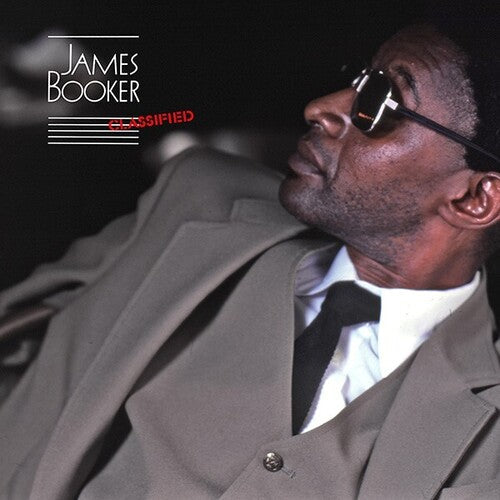 James Booker: Classified { Vinyl }