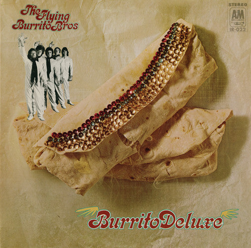 Flying Burrito Bros / Parsons, Gram: Burrito Deluxe { Vinyl }