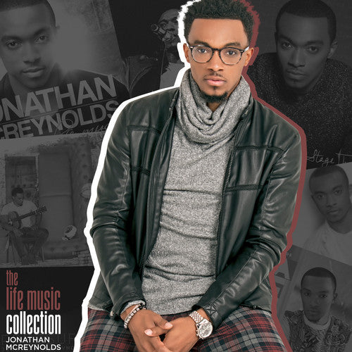 Jonathan McReynolds: Life Music Collection { Vinyl }