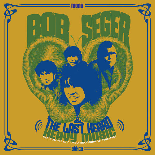 Bob Seger: Heavy Music: The Complete Cameo Recordings 1966-1967 { Vinyl }
