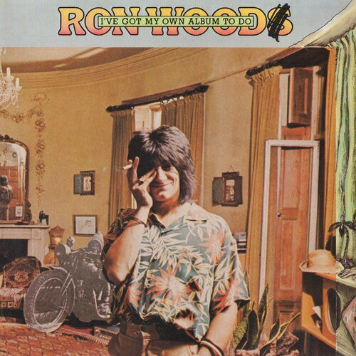 Ron Wood: I've Got My Own Album To Do { Vinyl }