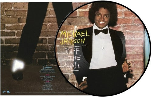Michael Jackson: Off The Wall { Vinyl }