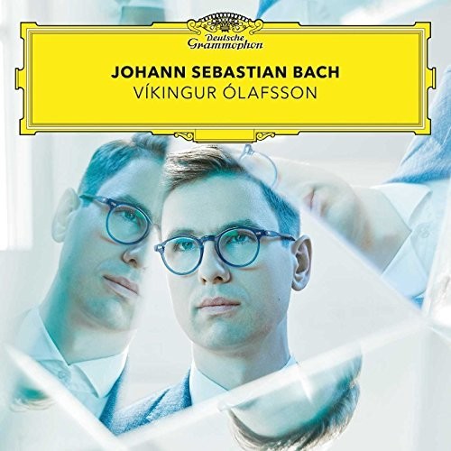 Vikingur Olafsson: Johann Sebastian Bach { Vinyl }