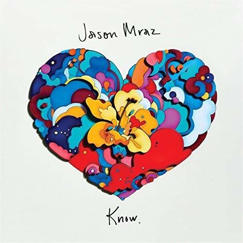 Jason Mraz: Know. { Vinyl }