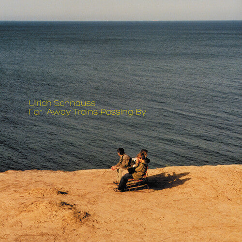Ulrich Schnauss: Far Away Trains Passing By { Vinyl }