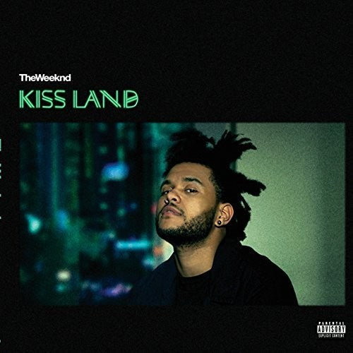 The Weeknd: Kiss Land { Vinyl }
