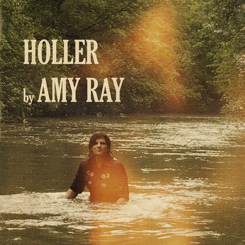 Amy Ray: Holler { Vinyl }