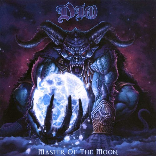 Dio: Master Of The Moon { Vinyl }