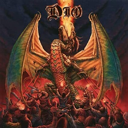 Dio: Killing The Dragon { Vinyl }