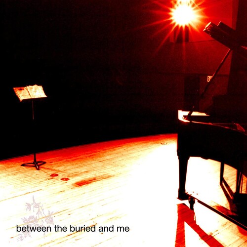 Between the Buried and Me: Between The Buried And Me { Vinyl }