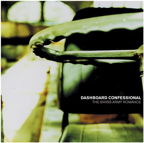 Dashboard Confessional: The Swiss Army Romance { Vinyl }