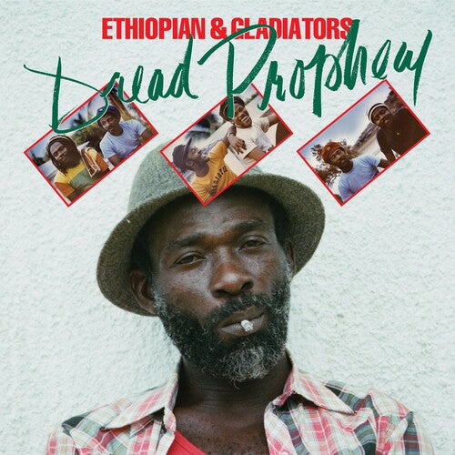 Ethiopian & Gladiators: Dread Prophecy { Vinyl }