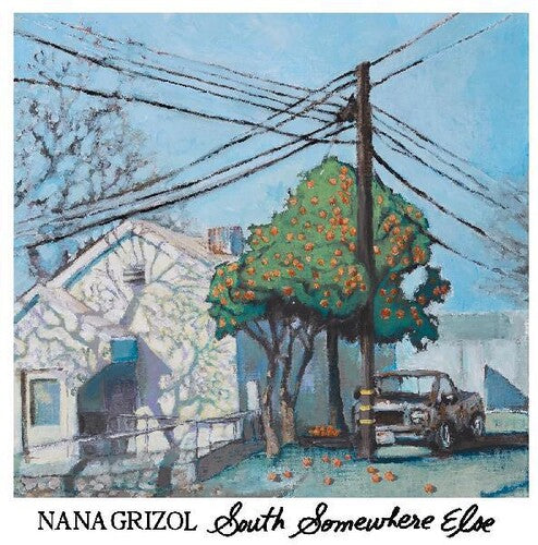 Nana Grizol: South Somewhere Else { Vinyl }